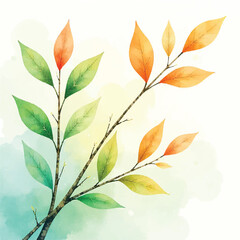 Creamy neutrals with a soft watercolor flow &mdash; a gentle touch for modern and elegant designs.