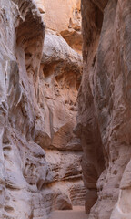 Scenic  Desert  Landscape in the Valley of Fire State Park Nevada