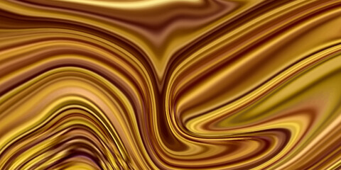 abstract background with soft golden yellow tones liquid satin cloth background.The design should resemble silk or melted wax with gentle curves and a fluid texture.