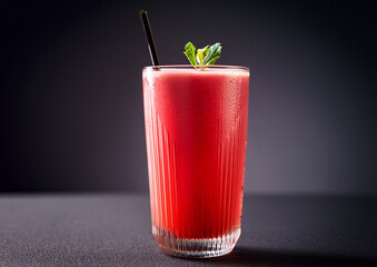 strawberry juice