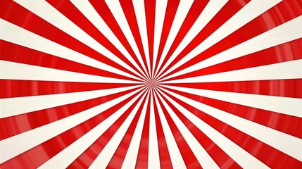 Red Radial Pattern Background: Dive into the Mesmerizing World of Radiant and Dynamic Designs