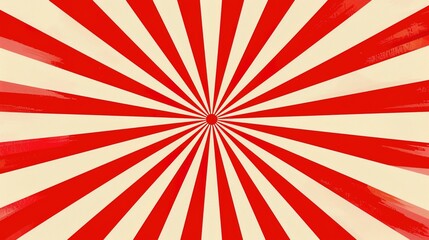 Red Radial Pattern Background: Dive into the Mesmerizing World of Radiant and Dynamic Designs