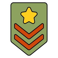 Icones pictogramme symbole medaille