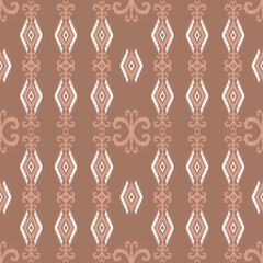 The beautiful embroidery pattern is mesmerizing with intricate details. The delicate lines blend perfectly. Creative is an impressive work of art. The subtlety of the pattern reflects the attention to