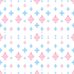 The beautiful embroidery pattern is mesmerizing with intricate details. The delicate lines blend perfectly. Creative is an impressive work of art. The subtlety of the pattern reflects the attention to