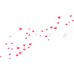 Scatter Loved Vector Shape