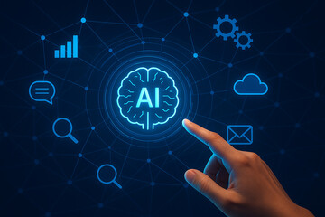 Smart Workflow Management with AI and Gear Mechanisms