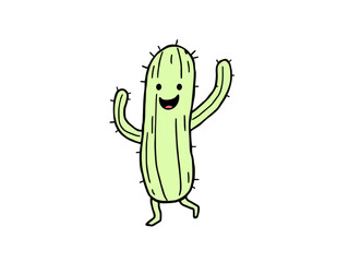 Cactus Vector Illustration