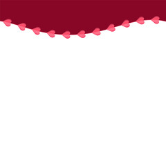 Header Love Lines Modern