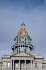 Fototapeta premium downtown Denver, Colorado