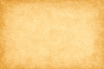 Aged parchment paper texture background. Grungy parchment paper texture with vintage tones ideal for tattoos or desktop backgrounds or design overlays