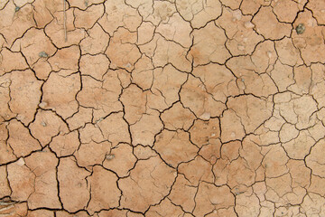 Drought at valley of Rodalquilar, Spain