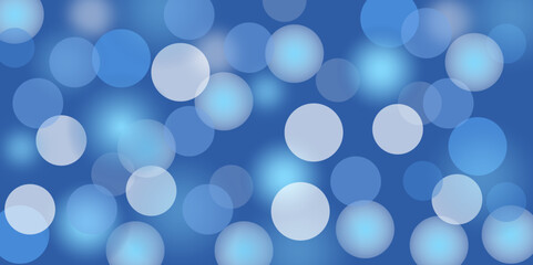 Abstract blue background. vector background.