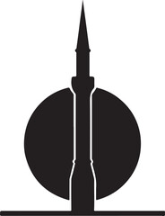 mosque vector