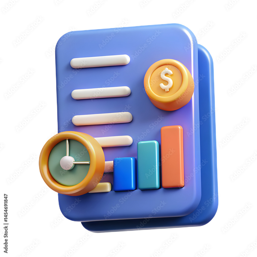 Poster financial overview track your progress, analyze key metrics, and optimize your financial performance