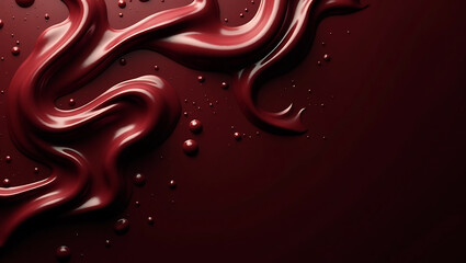 burgundy design background rich watercolor frame abstract torn stroke texture