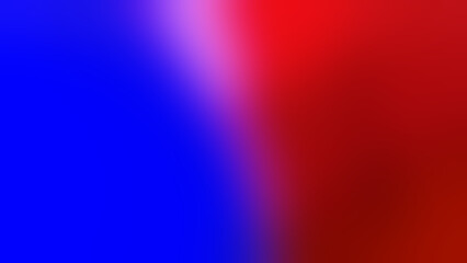 Vibrant Blue Red Gradient Background Texture for Design Projects