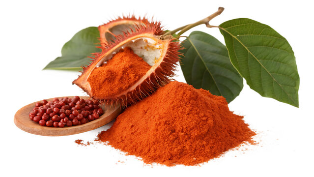 Annatto transparent background
