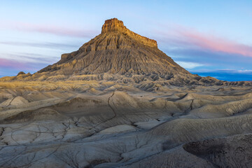 Factory Butte Sunrise
Hanksville, Utah