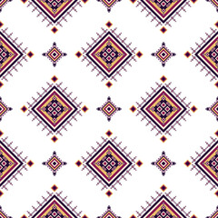 Artistic geometric pattern design digital art graphic illustration colorful modern abstract concept