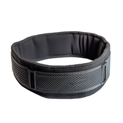 Back Support Belt isolated on white background