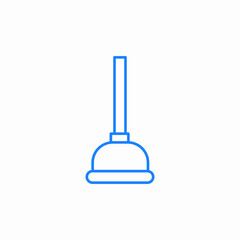 bathroom sink vanity icon sign vector