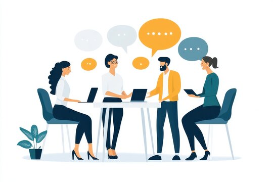 Project success begins with stakeholder engagement and open communication among managers and key decision makers