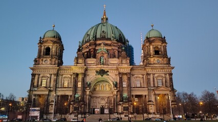 Obraz premium st vitus cathedral in prague