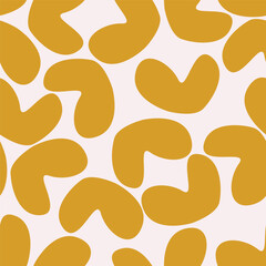 seamless pattern with cats