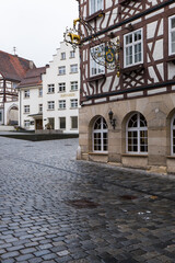 Stadtzentrum in Trochtelfingen_Hohenzollern