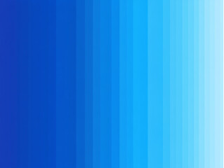 Obraz premium Abstract Blue Gradient Stripes Background Texture Digital Art Web Design Modern Cool