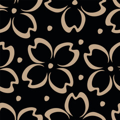 seamless floral pattern