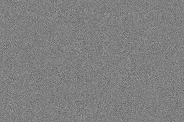 Szare ziarniste tło przypominające telewizyjny szum – tekstura w stylu retro, idealna do projektów graficznych i efektów specjalnych.
