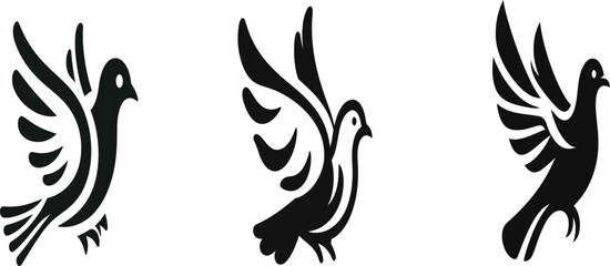  Elegant Birds Vector Design for Artistic and Commercial Use

