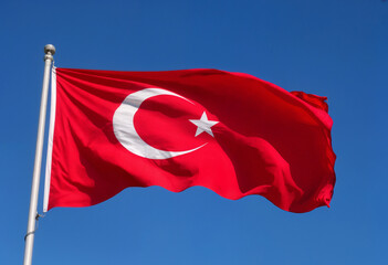 flag of turkey