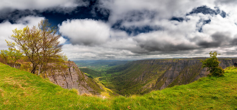 Delika canyon