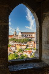 Scenic View of Lisbon&rsquo;s Historic Cityscape