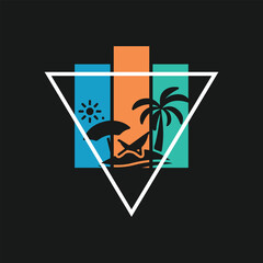 summer holiday background