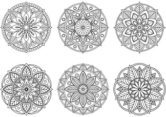 MANDALA UNIQUE DESIGN MANDALA ART