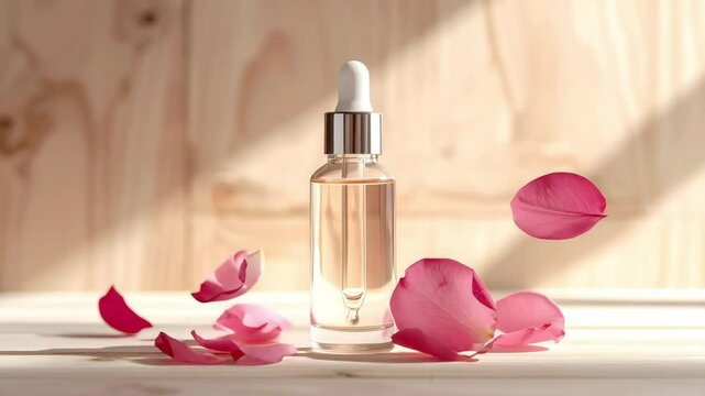 Rose Essential Oil: Natural Beauty Elixir