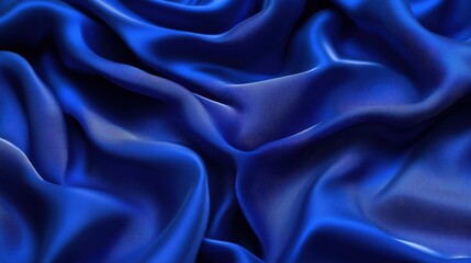 Fototapeta premium royal blue gradient background