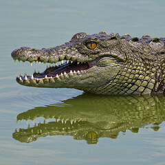 Crocodile 