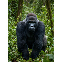 Obraz premium Gorilla 