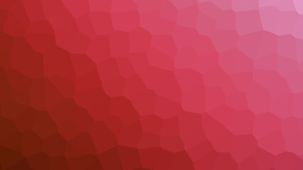 Red Pink Abstract Geometric Background Texture Design for Website Banner