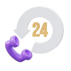 3d E Commerce Icon illustration