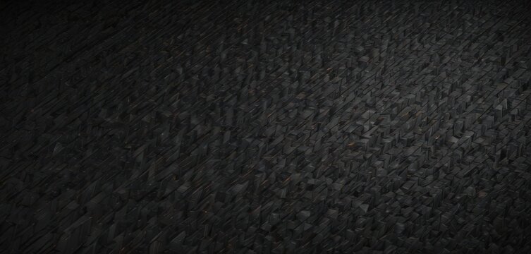 Dark carbon fiber pattern, abstract digital background ,  image,  futuristic,  fiber