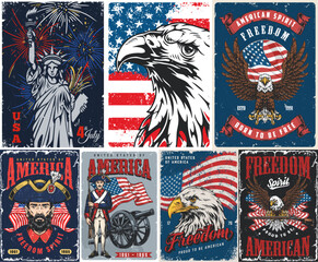 Celebration of American Freedom and Spirit