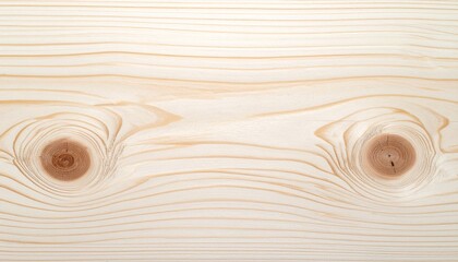 Natural Wood Texture Backgrounds Light Colored Wooden Surface With Visible Knots for Interior Design