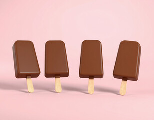 Obraz premium ice cream