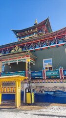 chinese temple architecture